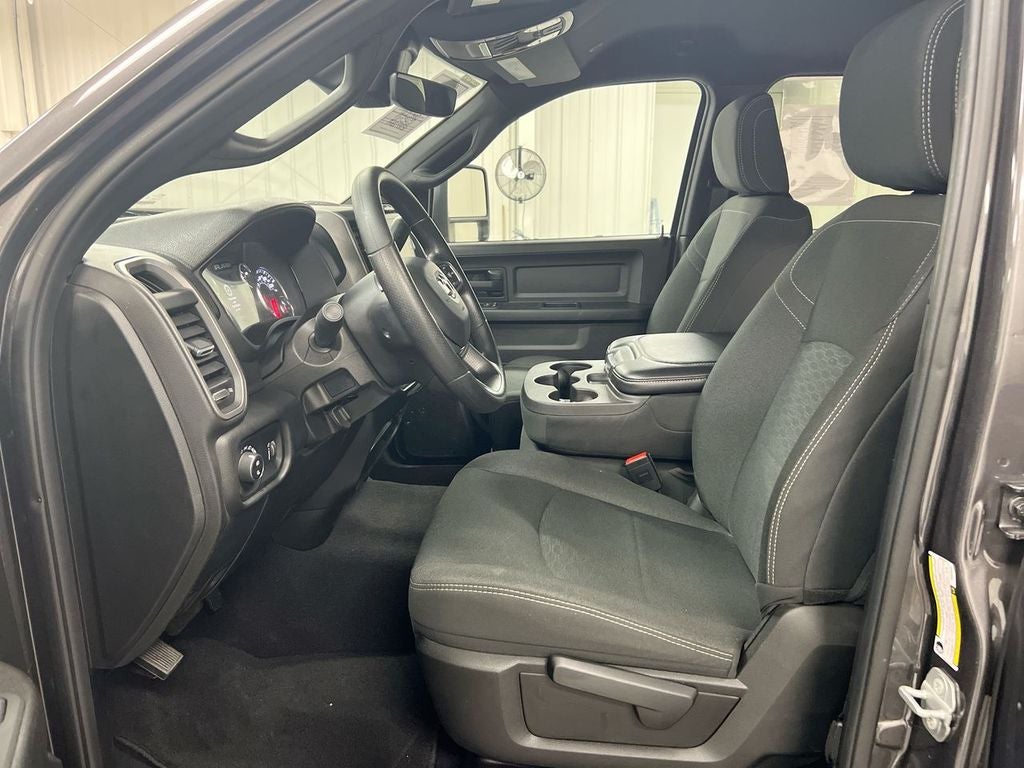2025 RAM 2500 Tradesman