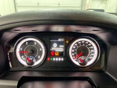 2018 RAM 2500 Tradesman