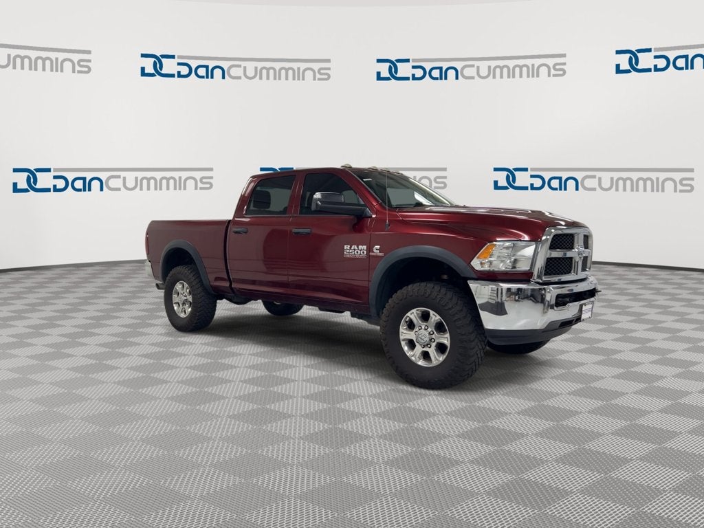 2018 RAM 2500 Tradesman