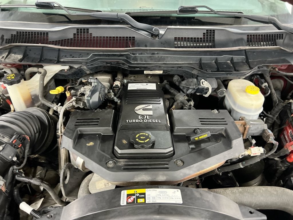 2018 RAM 2500 Tradesman