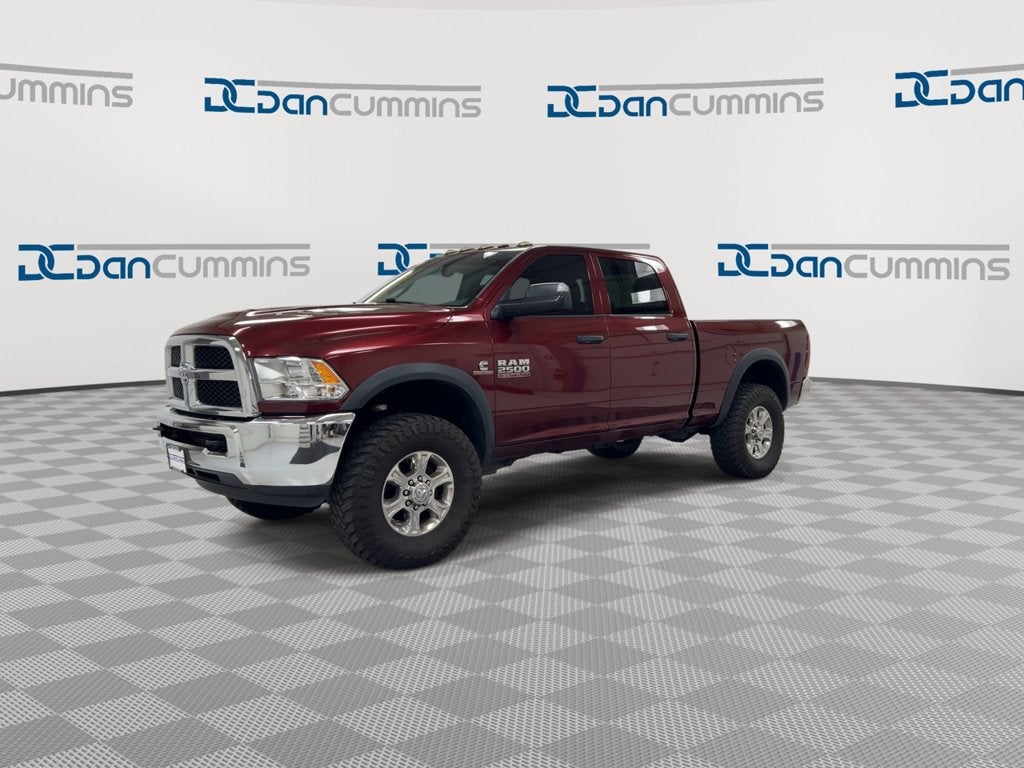 2018 RAM 2500 Tradesman