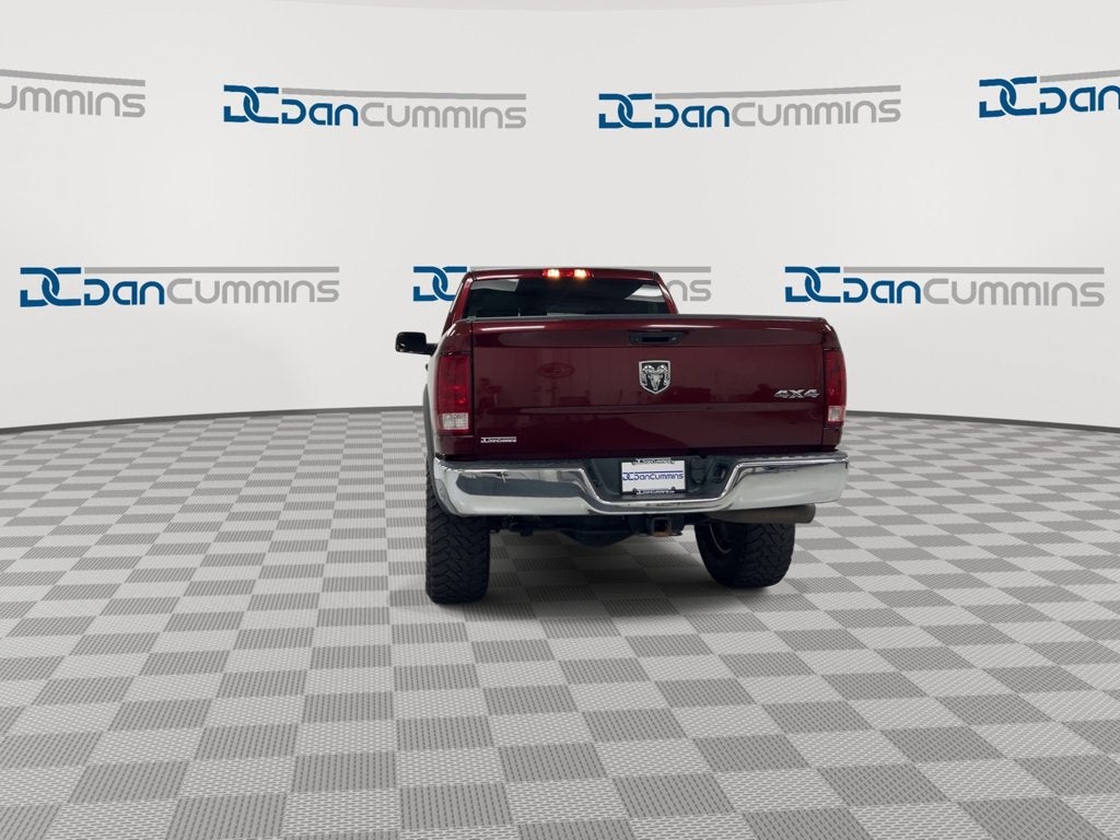 2018 RAM 2500 Tradesman