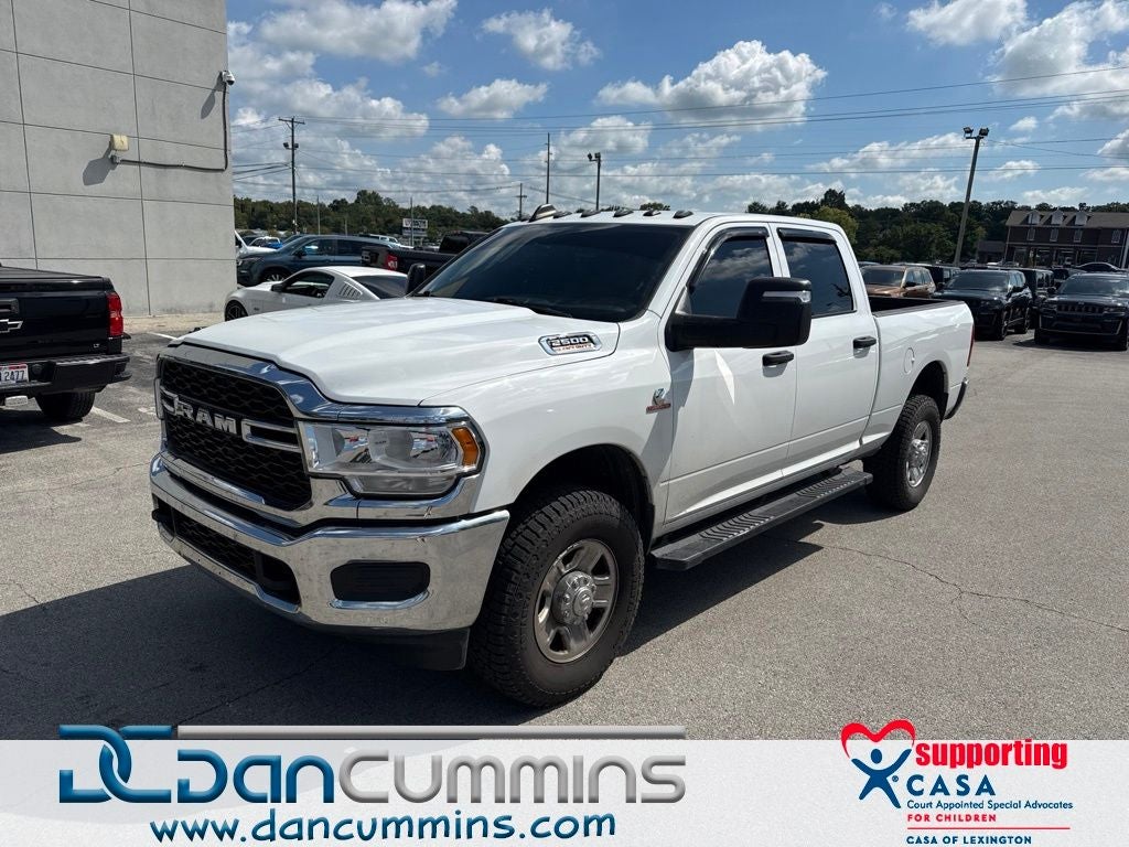 2024 RAM 2500 Tradesman