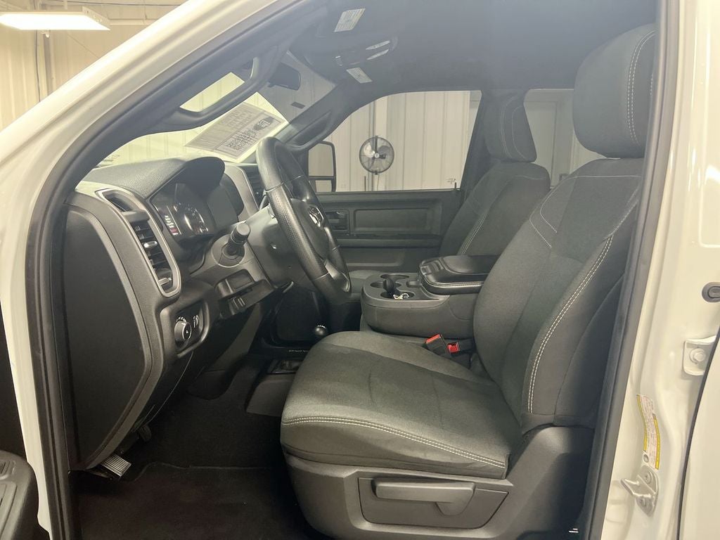 2024 RAM 2500 Tradesman