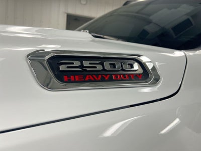 2024 RAM 2500 Tradesman