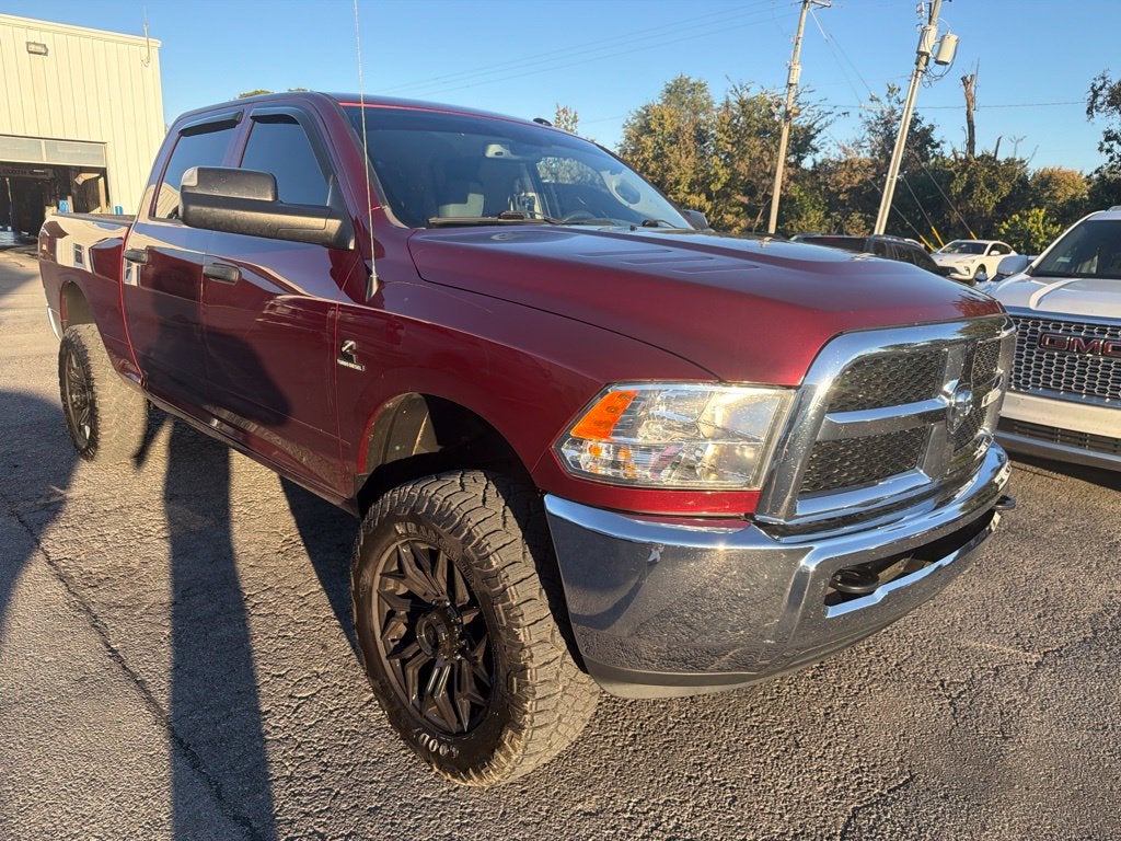 2018 RAM 2500 Tradesman