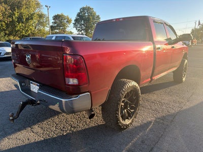 2018 RAM 2500 Tradesman