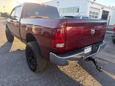 2018 RAM 2500 Tradesman