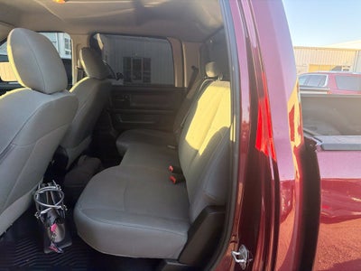 2018 RAM 2500 Tradesman