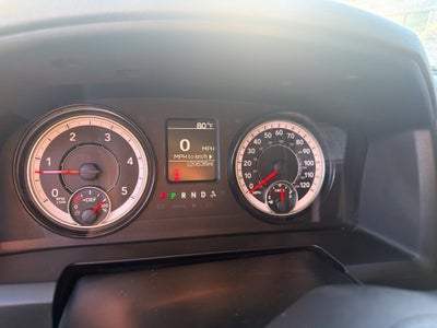 2018 RAM 2500 Tradesman