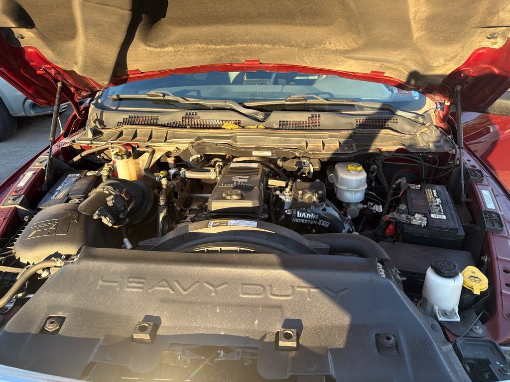 2018 RAM 2500 Tradesman