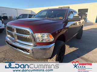 2018 RAM 2500 Tradesman