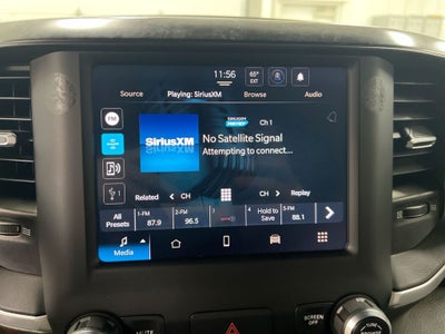 2022 RAM 2500 Big Horn