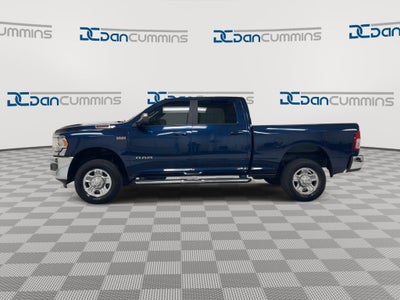 2022 RAM 2500 Big Horn