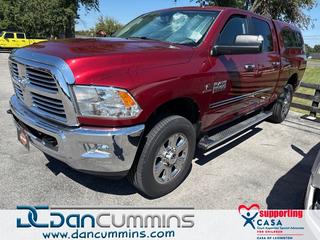 2014 RAM 2500 Big Horn