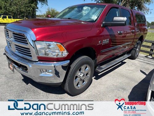 2014 RAM 2500 Big Horn