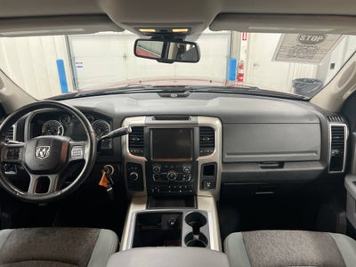 2014 RAM 2500 Big Horn