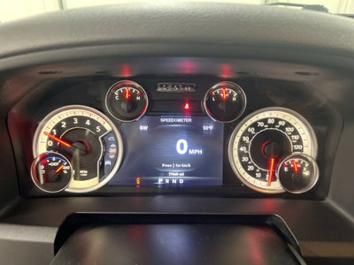 2014 RAM 2500 Big Horn