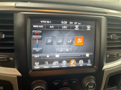 2014 RAM 2500 Big Horn
