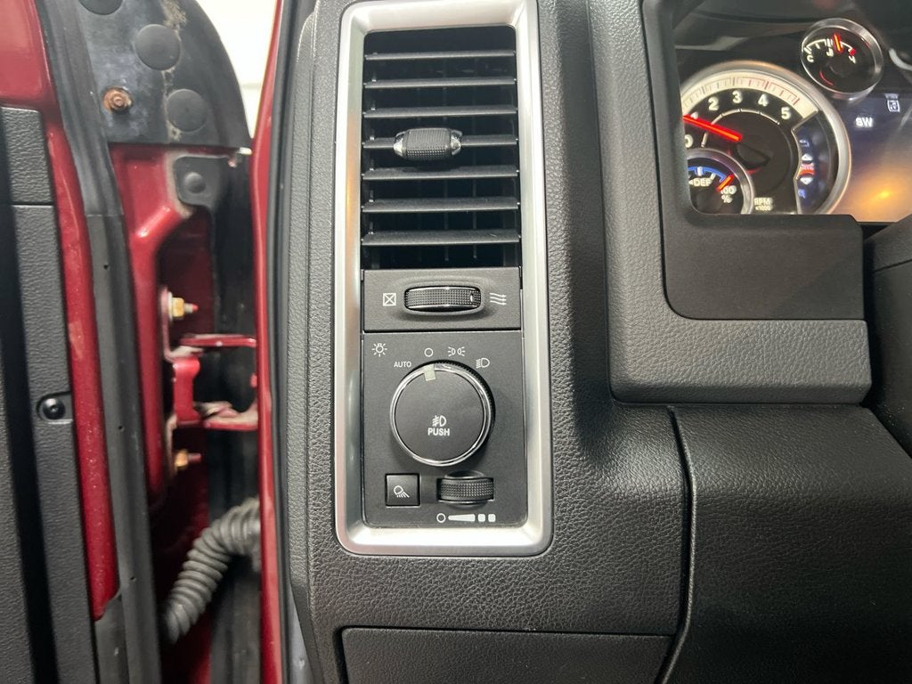 2014 RAM 2500 Big Horn
