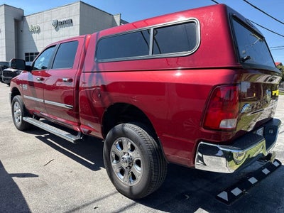 2014 RAM 2500 Big Horn