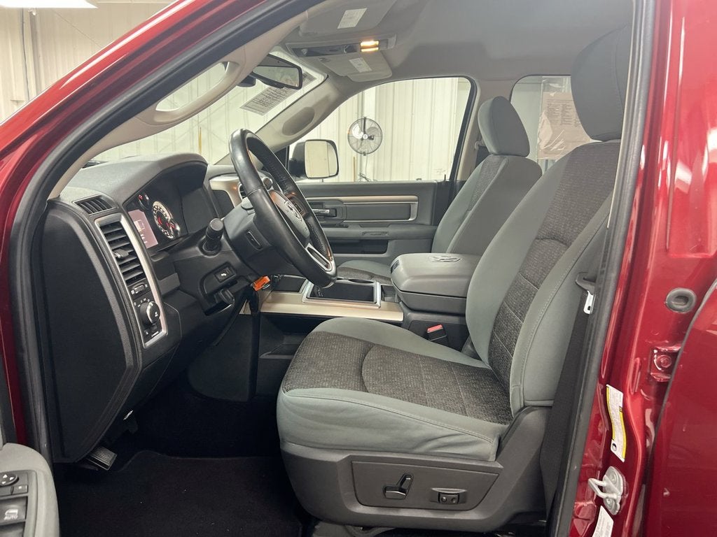 2014 RAM 2500 Big Horn