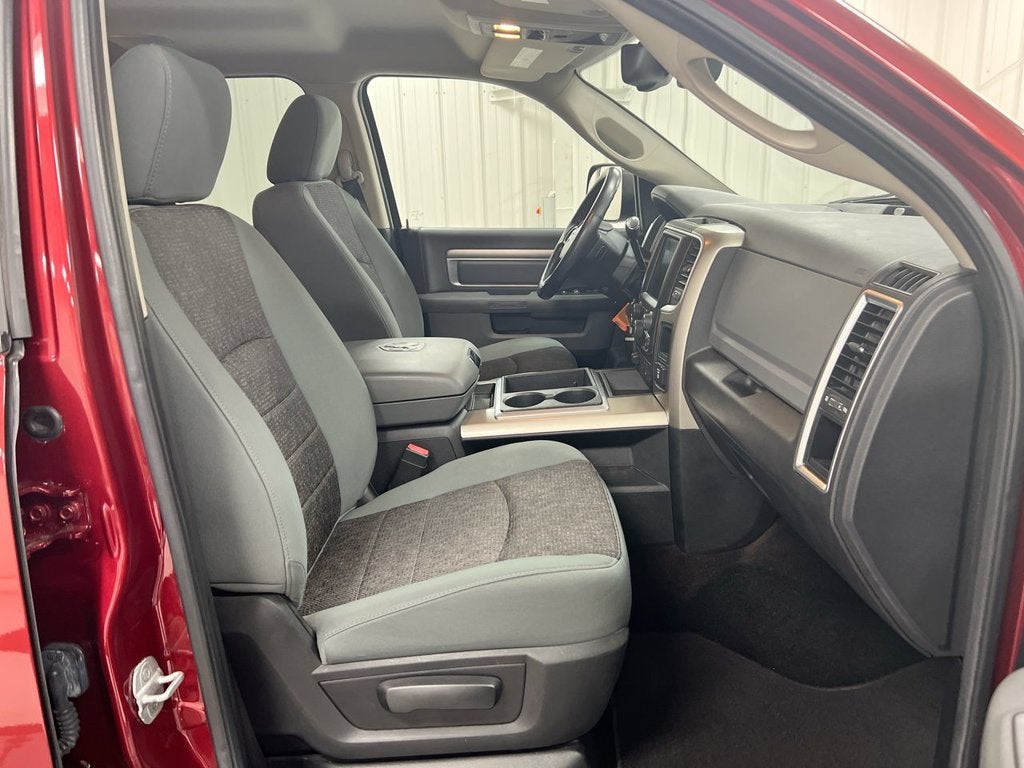 2014 RAM 2500 Big Horn