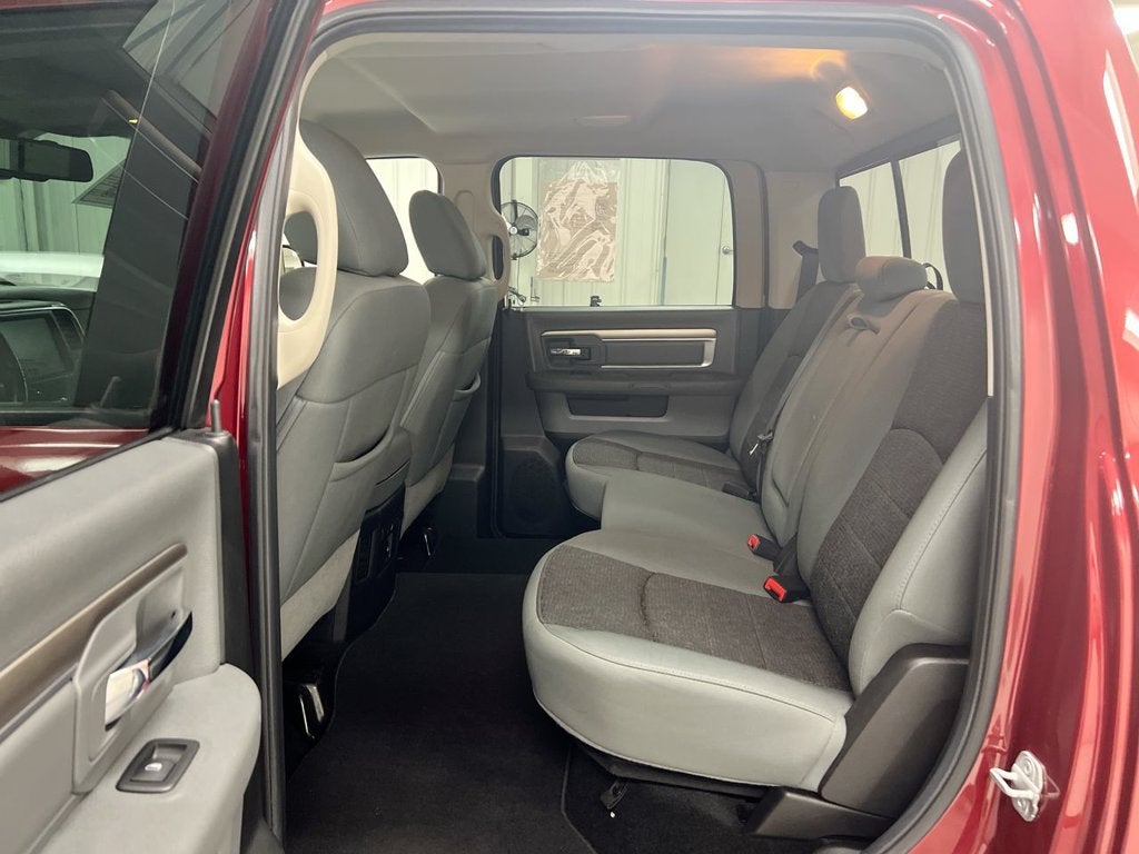 2014 RAM 2500 Big Horn