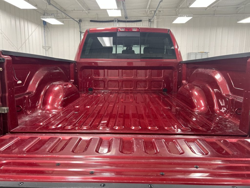 2014 RAM 2500 Big Horn