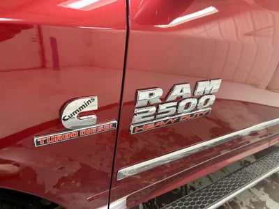 2014 RAM 2500 Big Horn