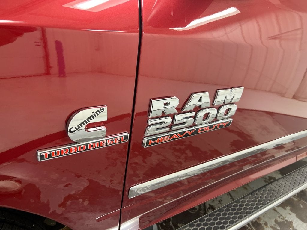 2014 RAM 2500 Big Horn