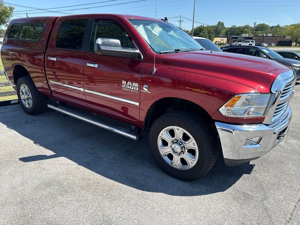 2014 RAM 2500 Big Horn