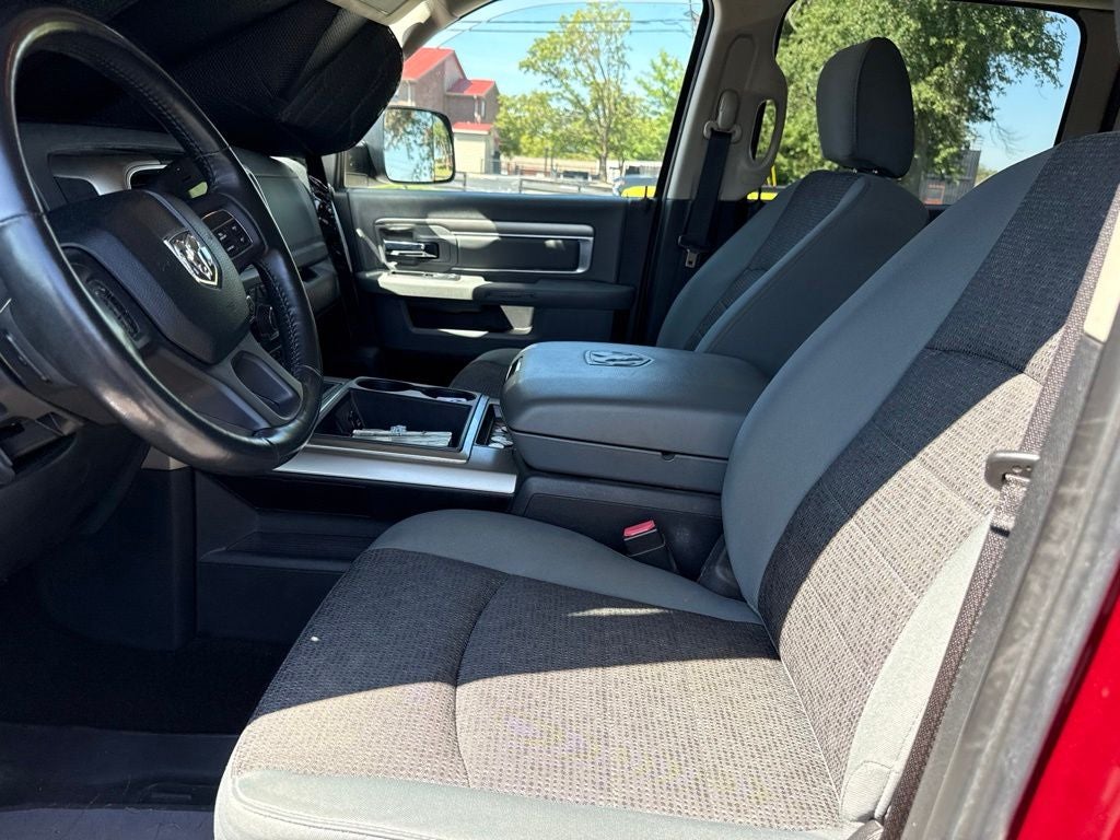 2014 RAM 2500 Big Horn