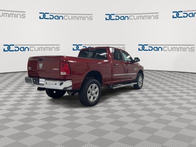 2014 RAM 2500 Big Horn