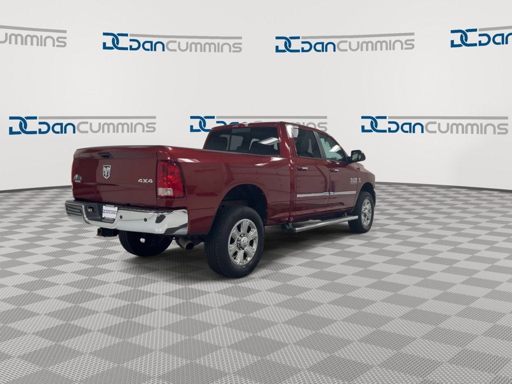 2014 RAM 2500 Big Horn