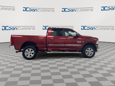 2014 RAM 2500 Big Horn