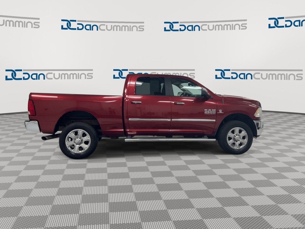 2014 RAM 2500 Big Horn