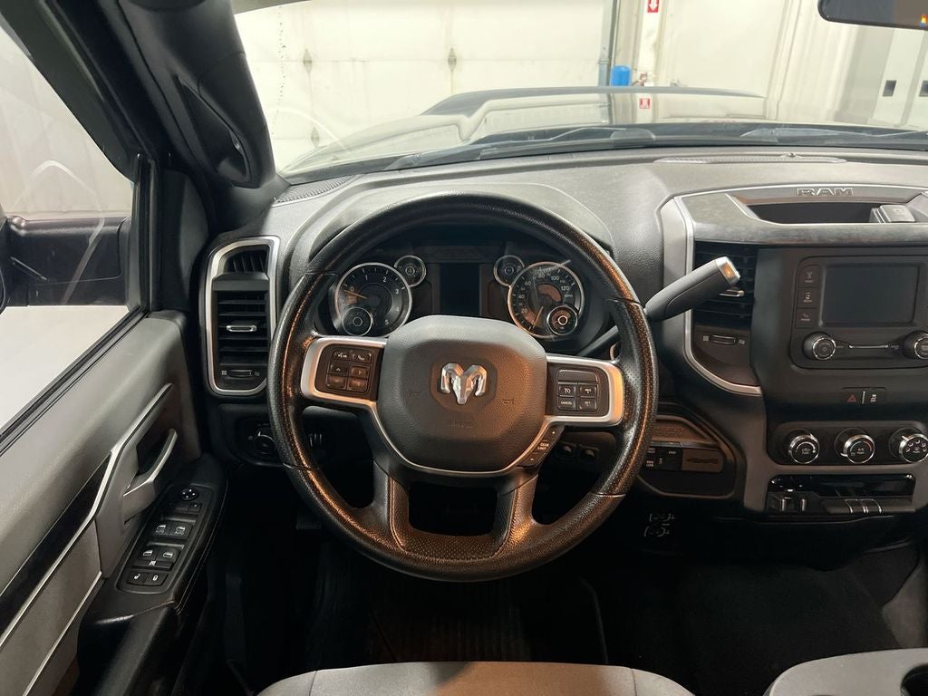 2021 RAM 2500 Big Horn