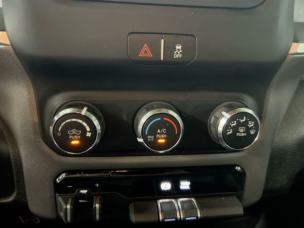 2021 RAM 2500 Big Horn