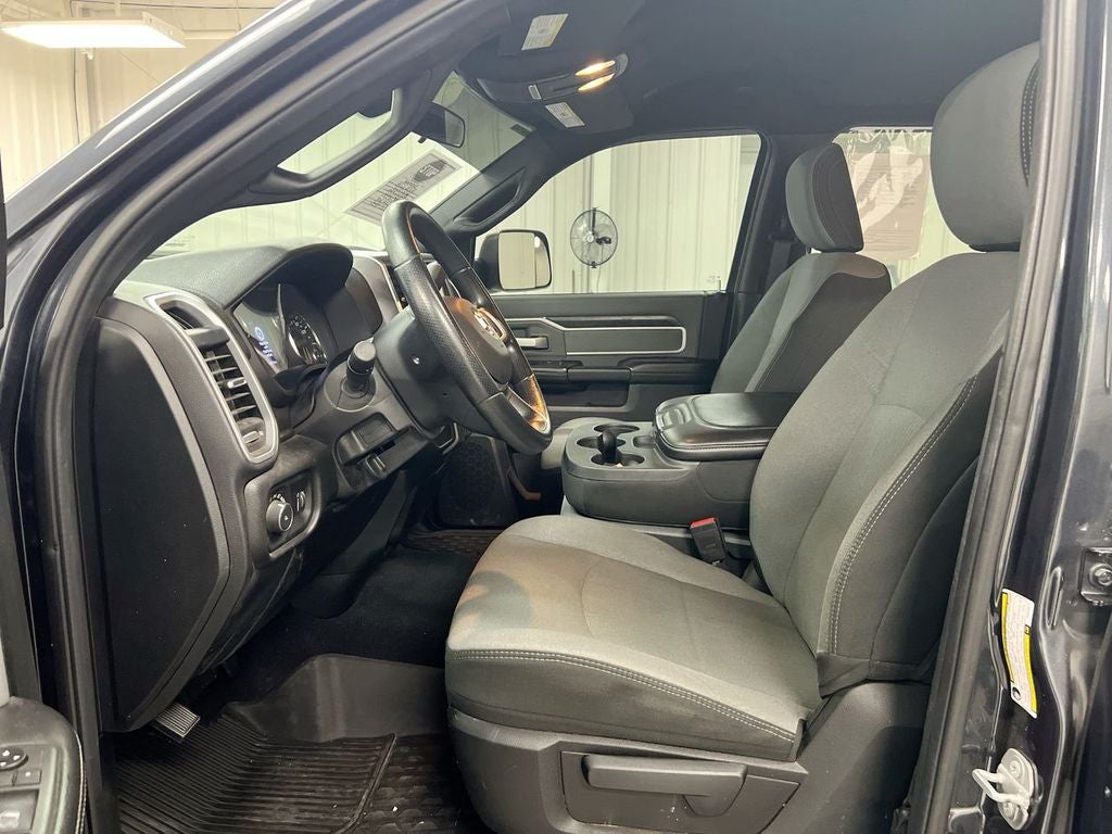 2021 RAM 2500 Big Horn