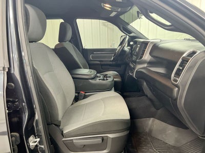 2021 RAM 2500 Big Horn