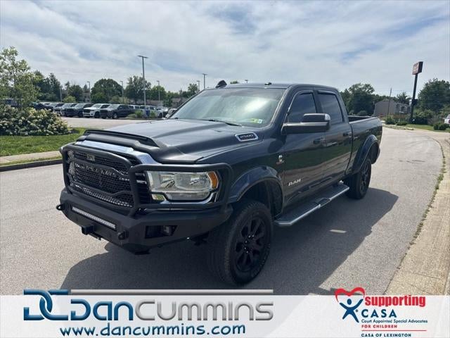 2021 RAM 2500 Big Horn