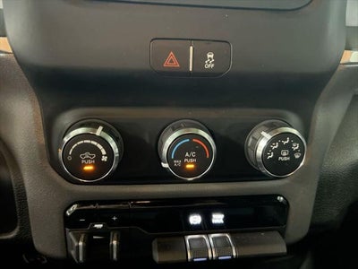 2021 RAM 2500 Big Horn