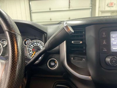 2021 RAM 2500 Big Horn