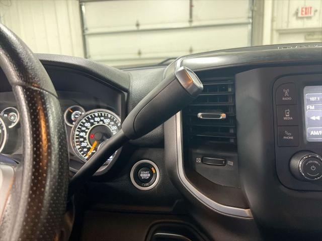 2021 RAM 2500 Big Horn