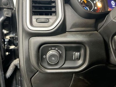 2021 RAM 2500 Big Horn
