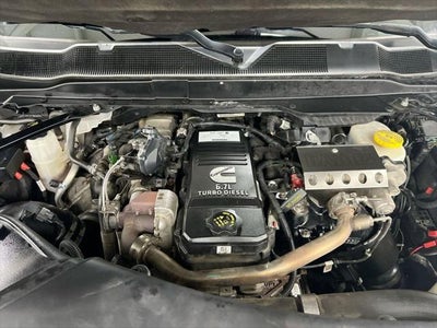 2021 RAM 2500 Big Horn