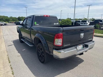 2021 RAM 2500 Big Horn