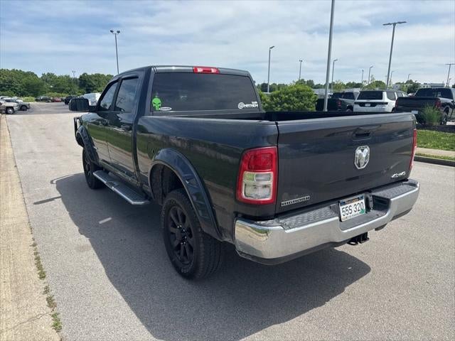 2021 RAM 2500 Big Horn