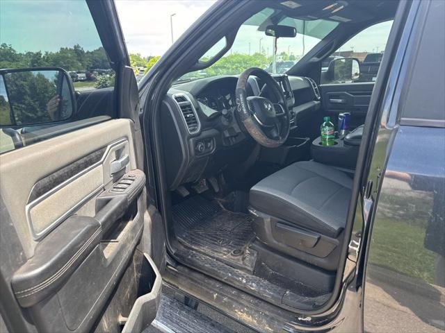 2021 RAM 2500 Big Horn